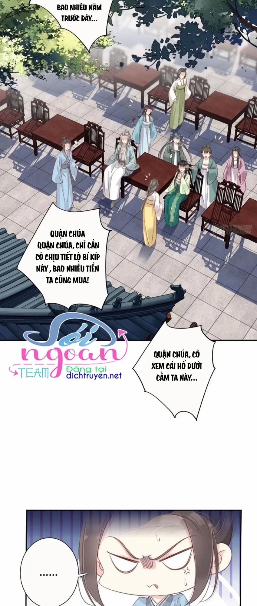 Quận Chúa Bất Tư Gia 26 trang 8