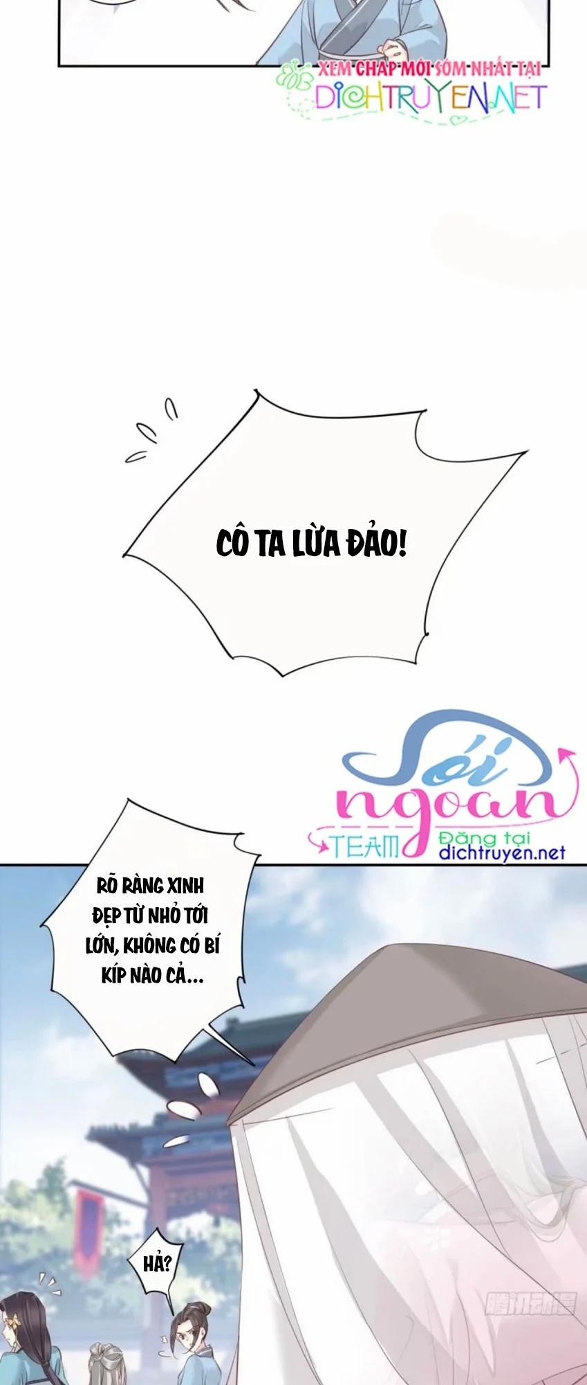 Quận Chúa Bất Tư Gia 26 trang 9