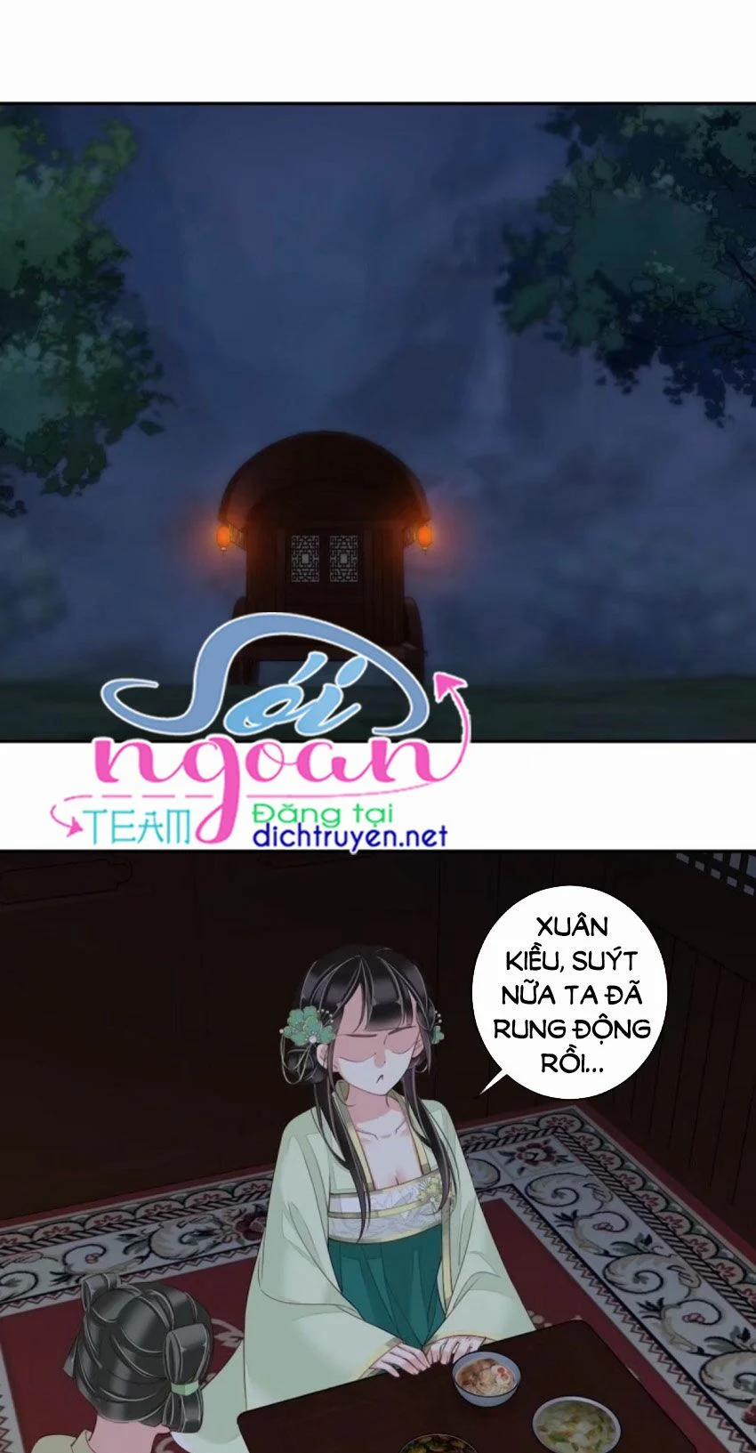 Quận Chúa Bất Tư Gia 27 trang 17