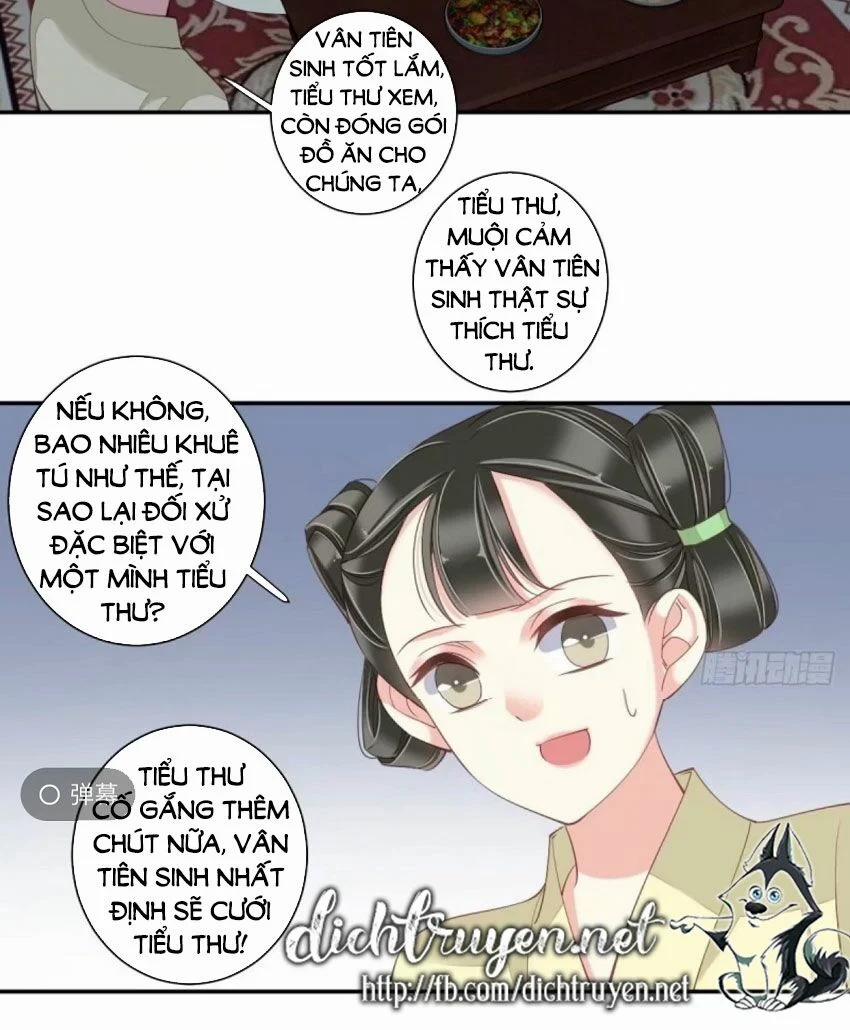 Quận Chúa Bất Tư Gia 27 trang 18