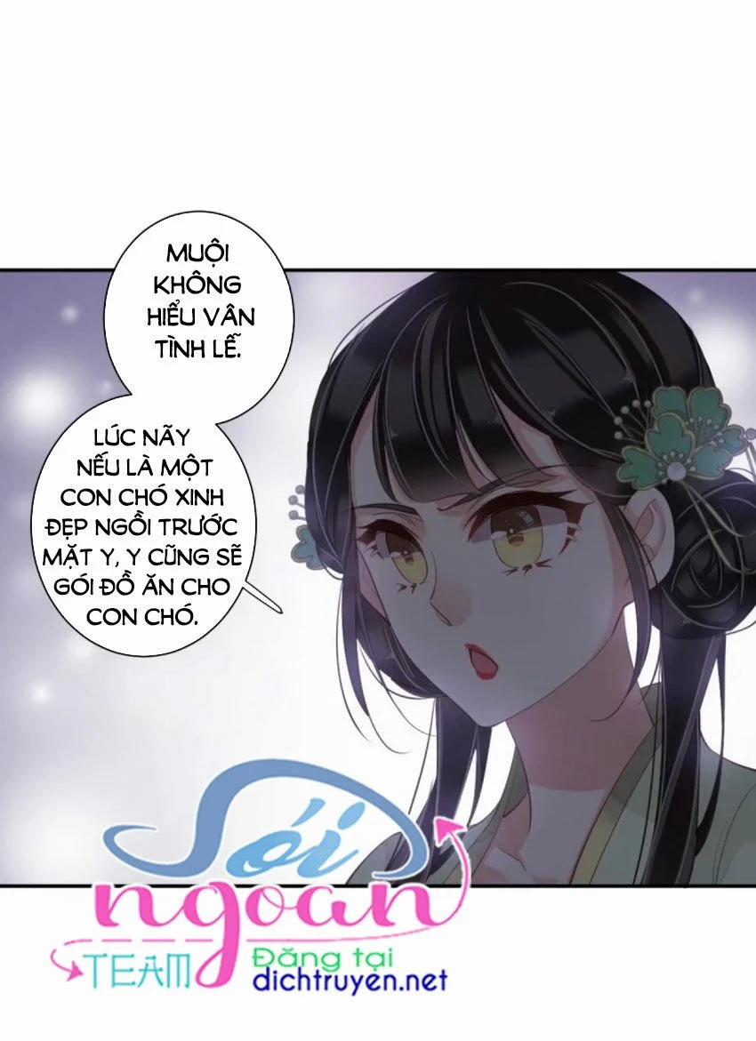 Quận Chúa Bất Tư Gia 27 trang 19