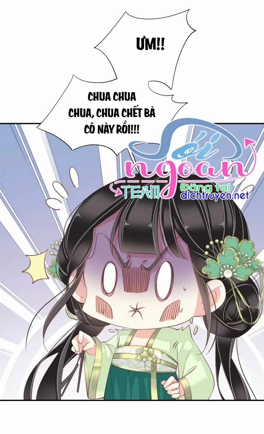 Quận Chúa Bất Tư Gia 27 trang 21