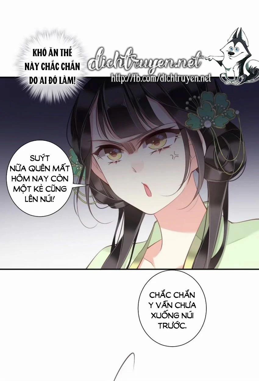 Quận Chúa Bất Tư Gia 27 trang 22