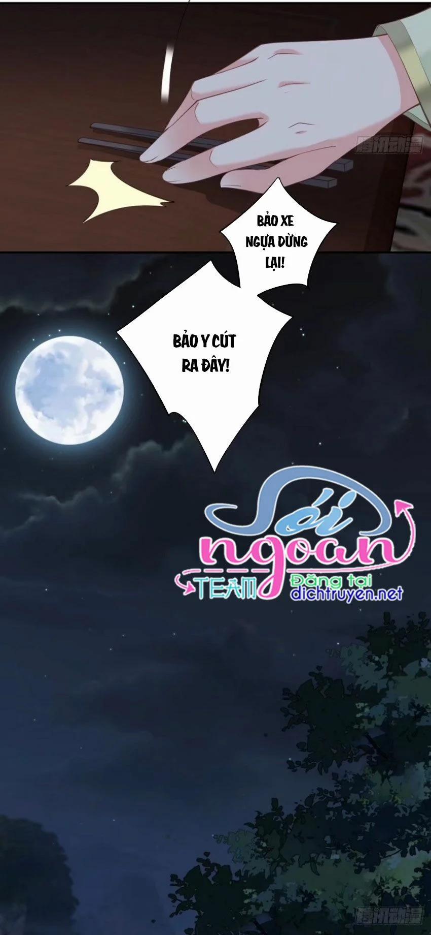 Quận Chúa Bất Tư Gia 27 trang 23