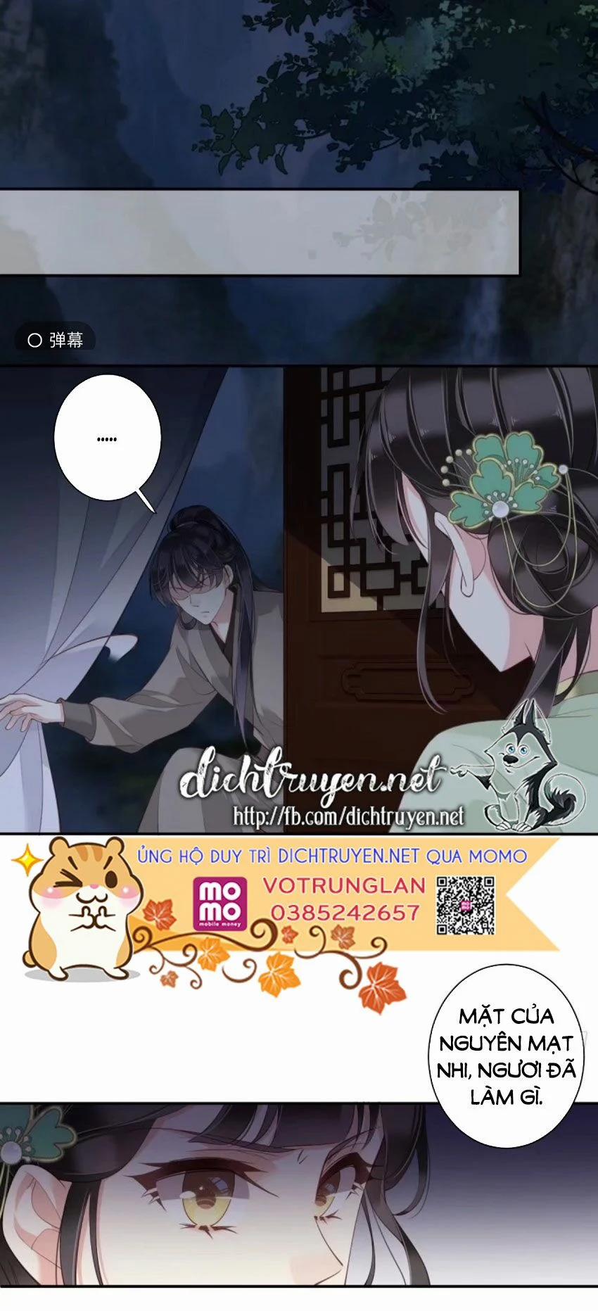 Quận Chúa Bất Tư Gia 27 trang 24