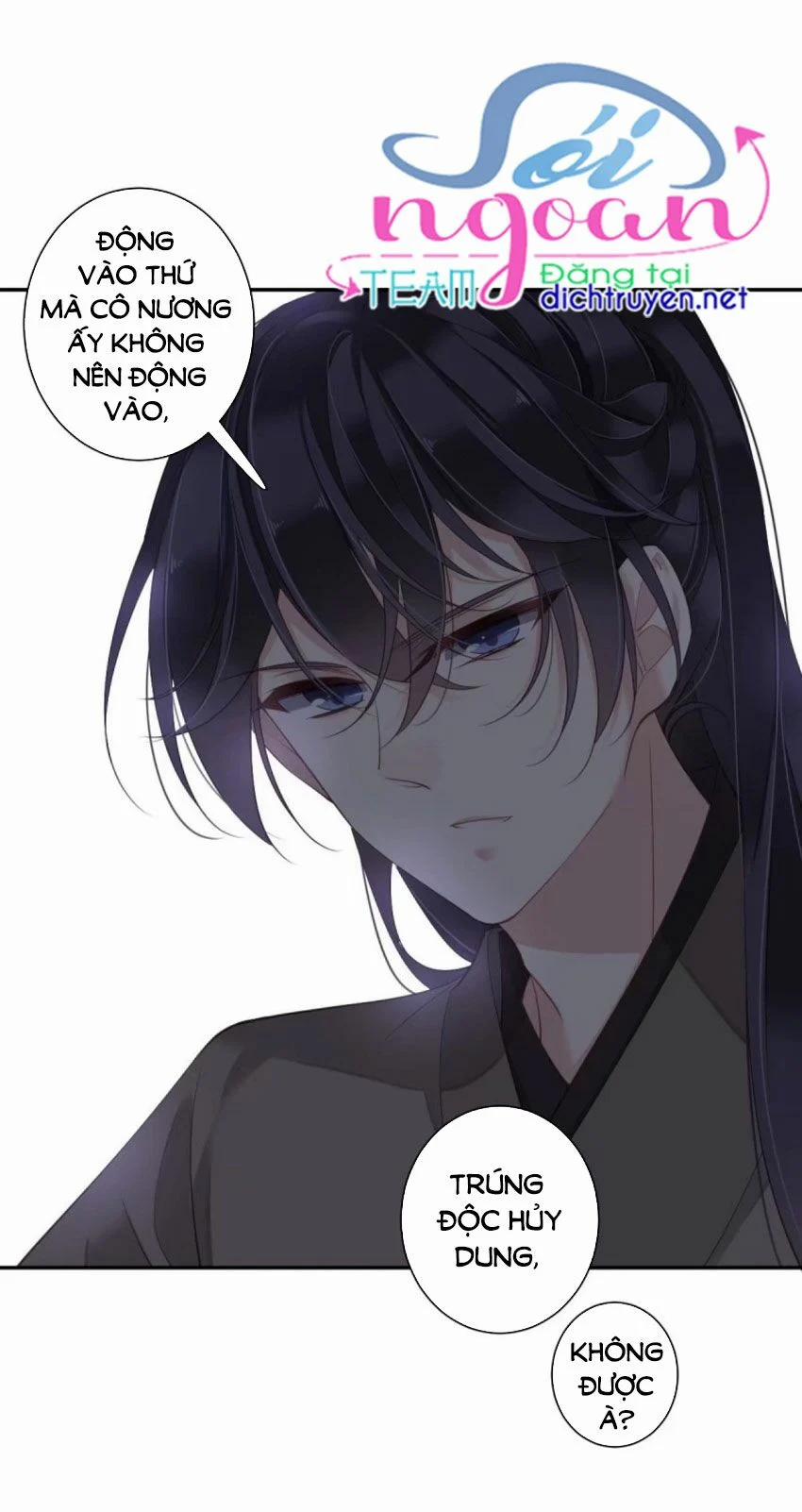 Quận Chúa Bất Tư Gia 27 trang 25