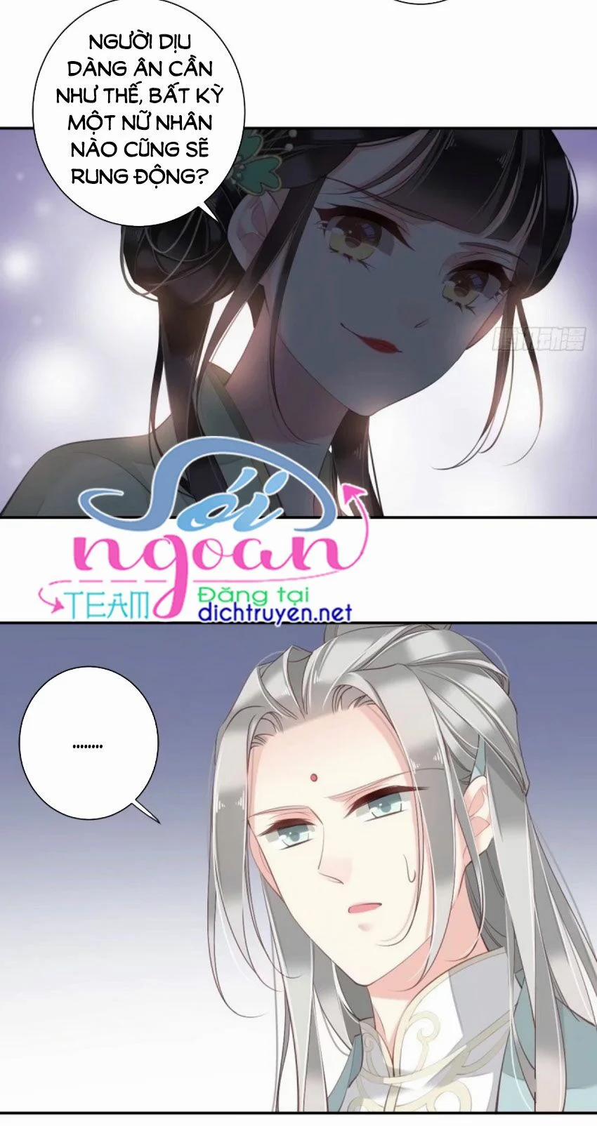 Quận Chúa Bất Tư Gia 27 trang 4