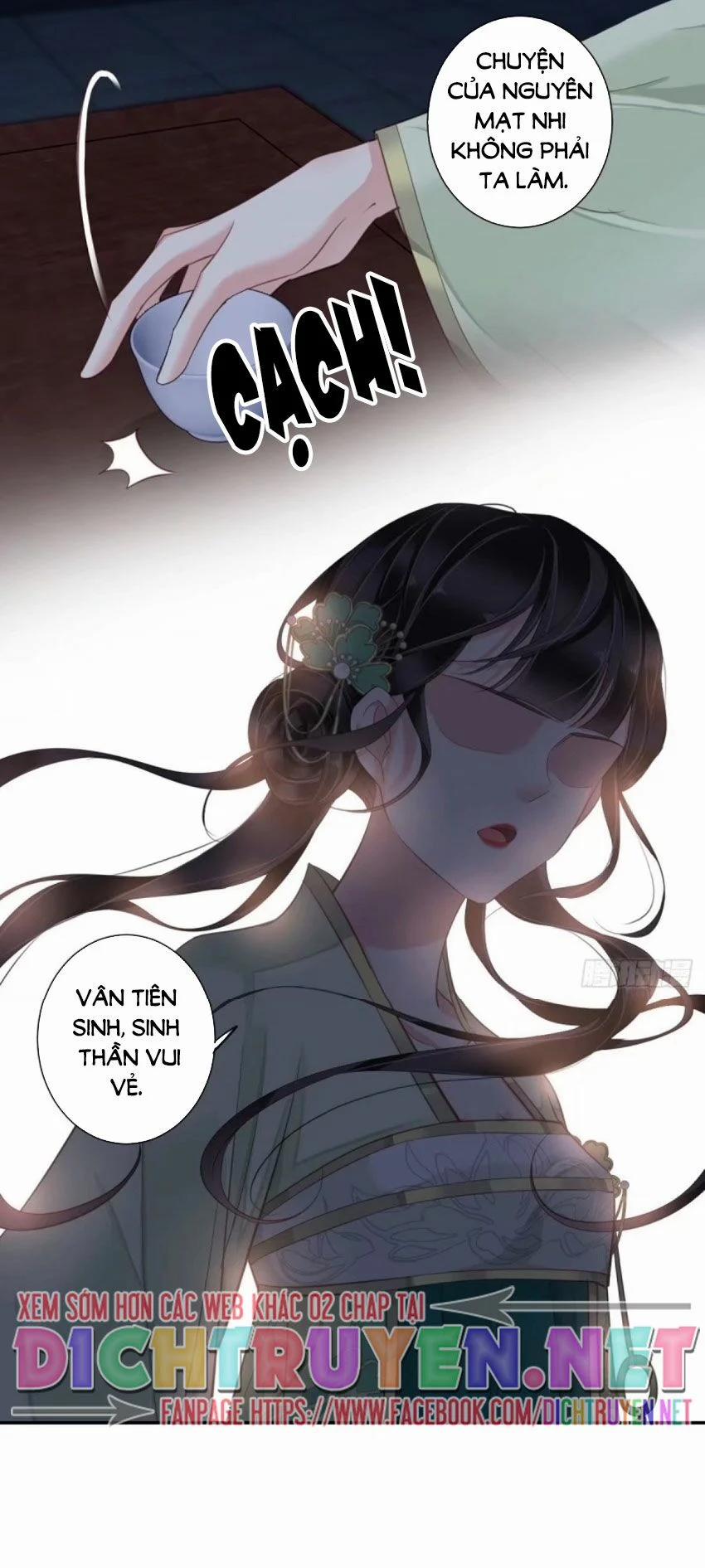 Quận Chúa Bất Tư Gia 27 trang 8