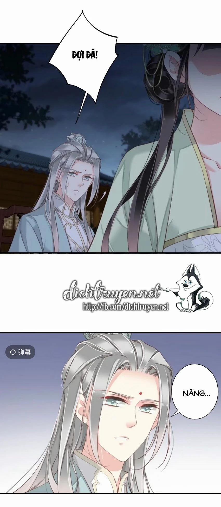 Quận Chúa Bất Tư Gia 27 trang 9