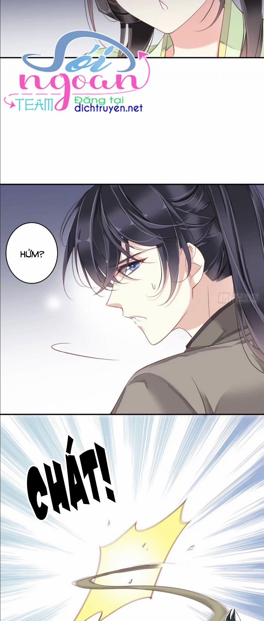 Quận Chúa Bất Tư Gia 28 trang 1