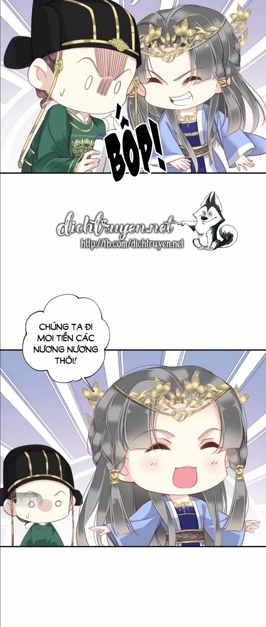 Quận Chúa Bất Tư Gia 28 trang 13