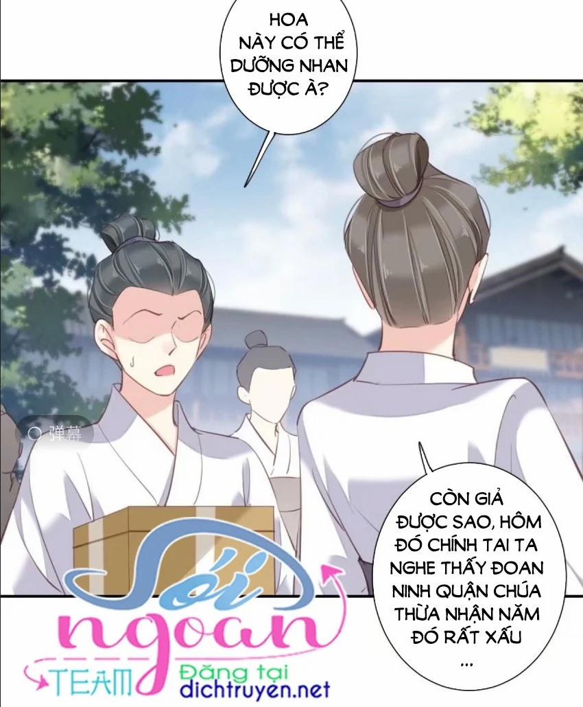 Quận Chúa Bất Tư Gia 28 trang 15