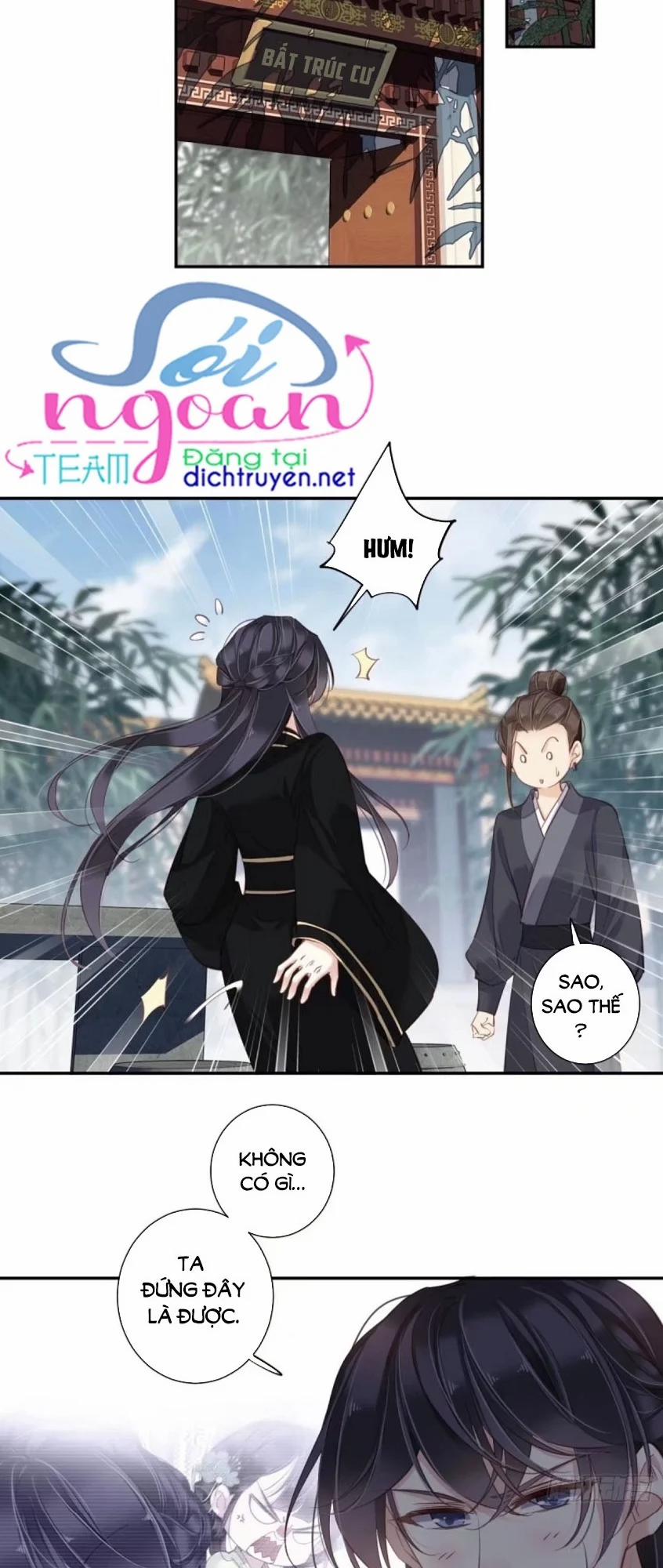 Quận Chúa Bất Tư Gia 28 trang 17