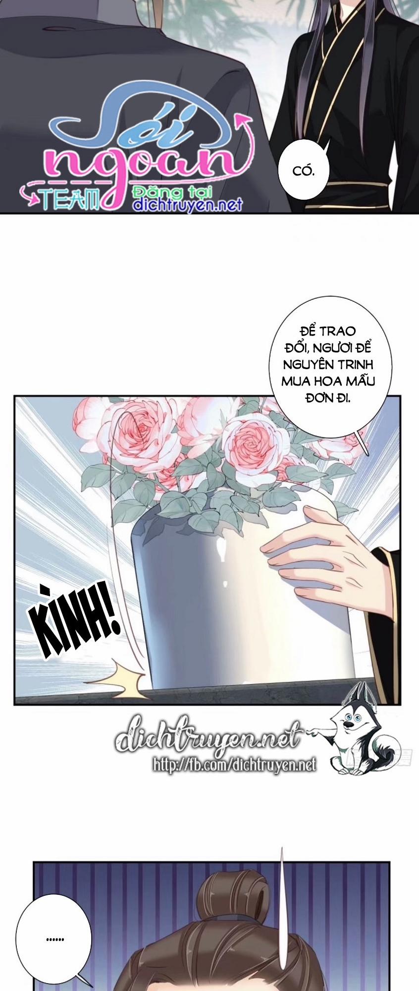 Quận Chúa Bất Tư Gia 28 trang 19