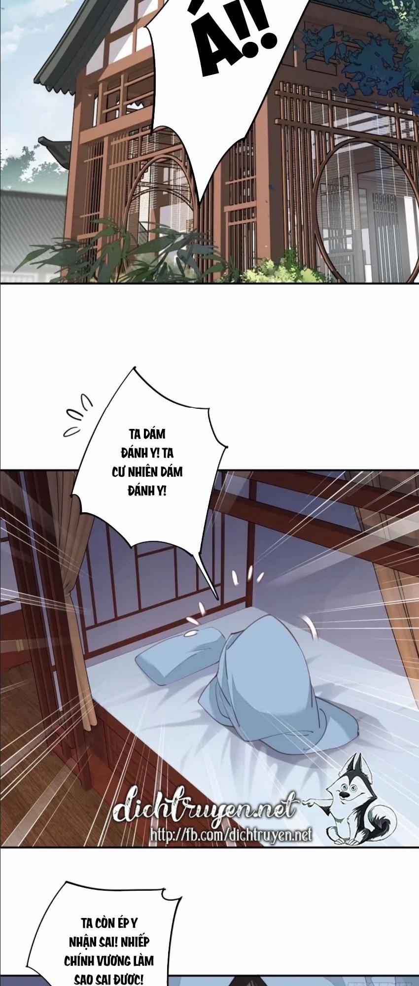 Quận Chúa Bất Tư Gia 28 trang 8