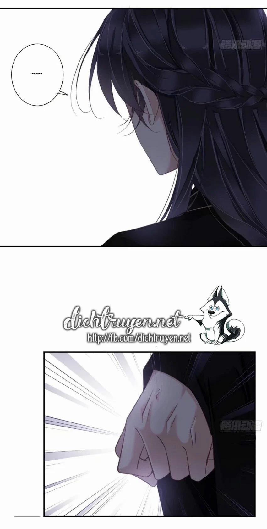 Quận Chúa Bất Tư Gia 29 trang 10