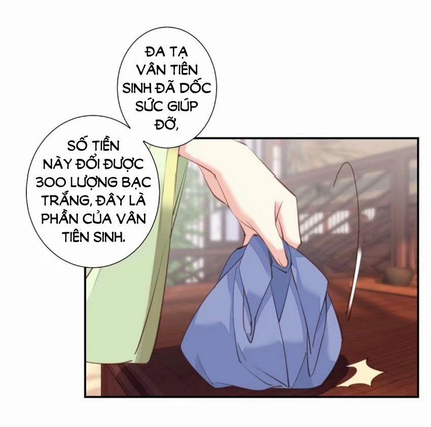 Quận Chúa Bất Tư Gia 29 trang 12