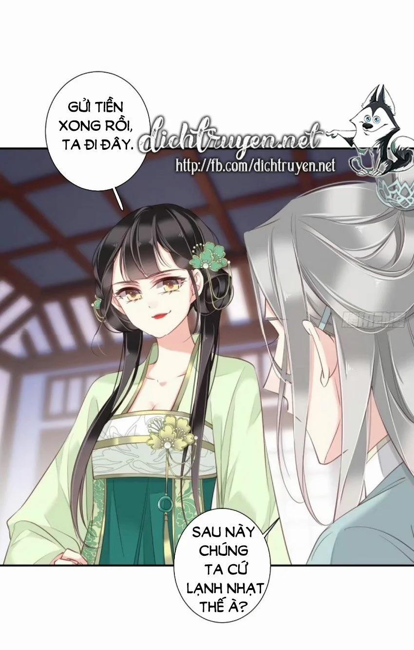 Quận Chúa Bất Tư Gia 29 trang 13