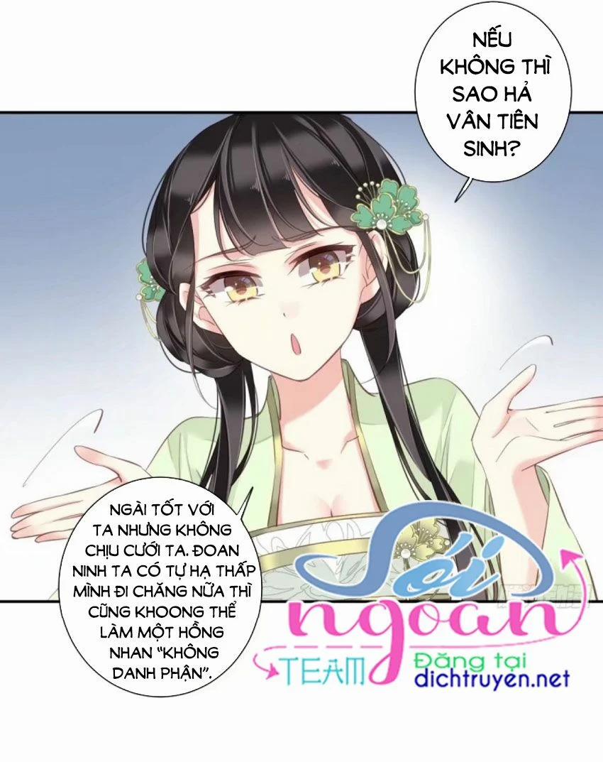 Quận Chúa Bất Tư Gia 29 trang 14