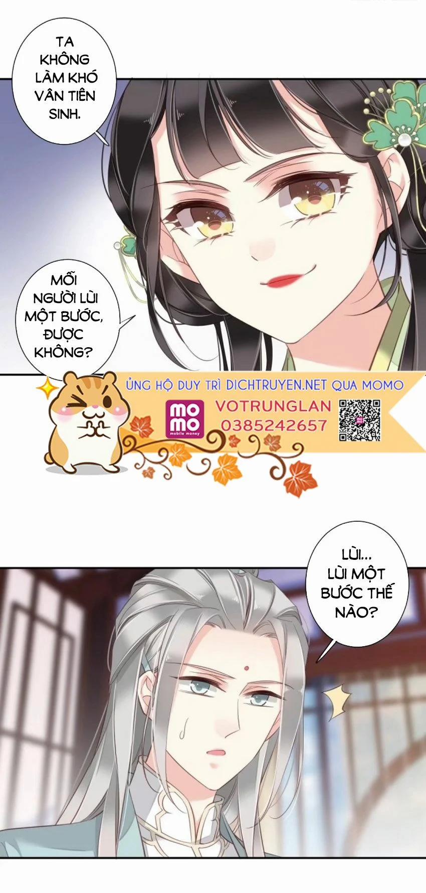 Quận Chúa Bất Tư Gia 29 trang 16