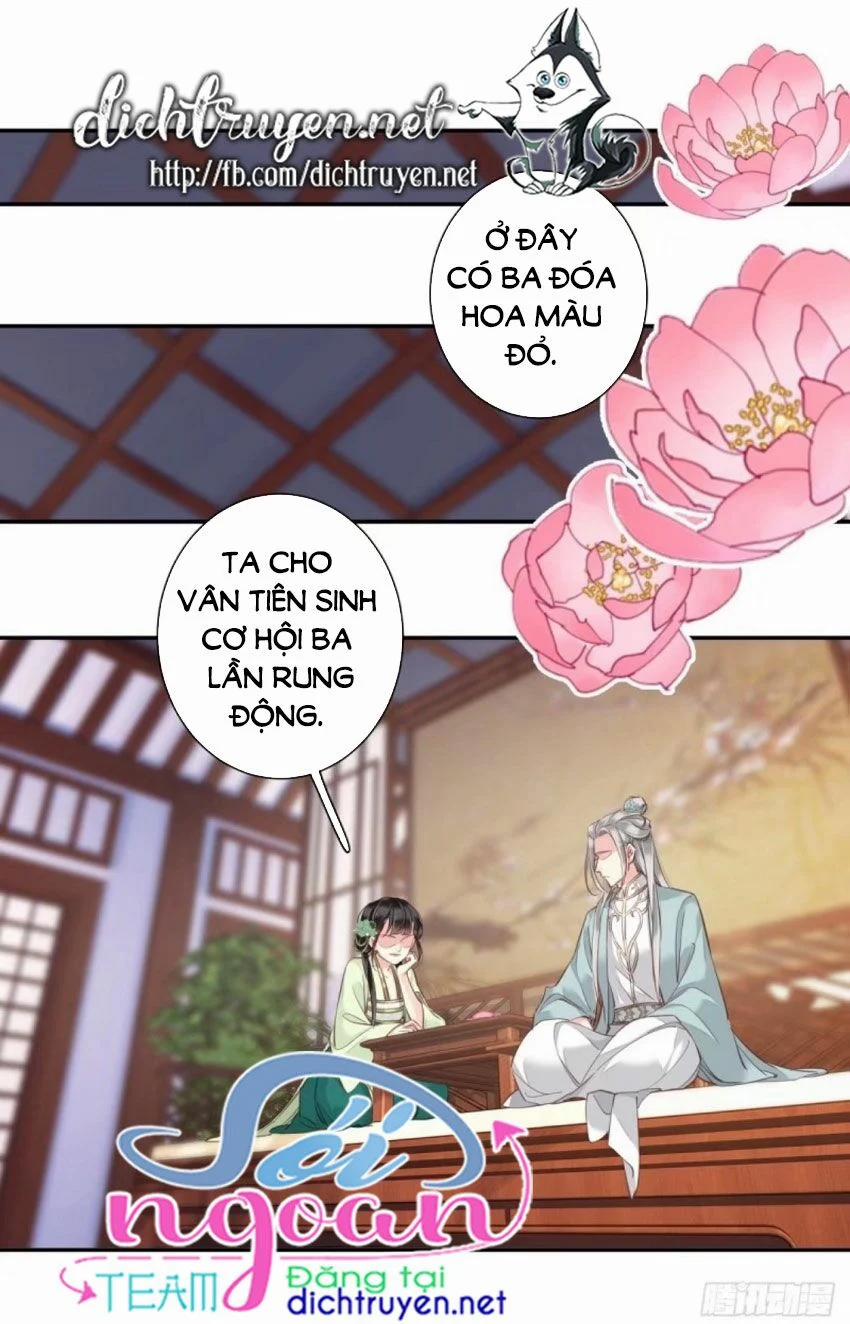 Quận Chúa Bất Tư Gia 29 trang 17