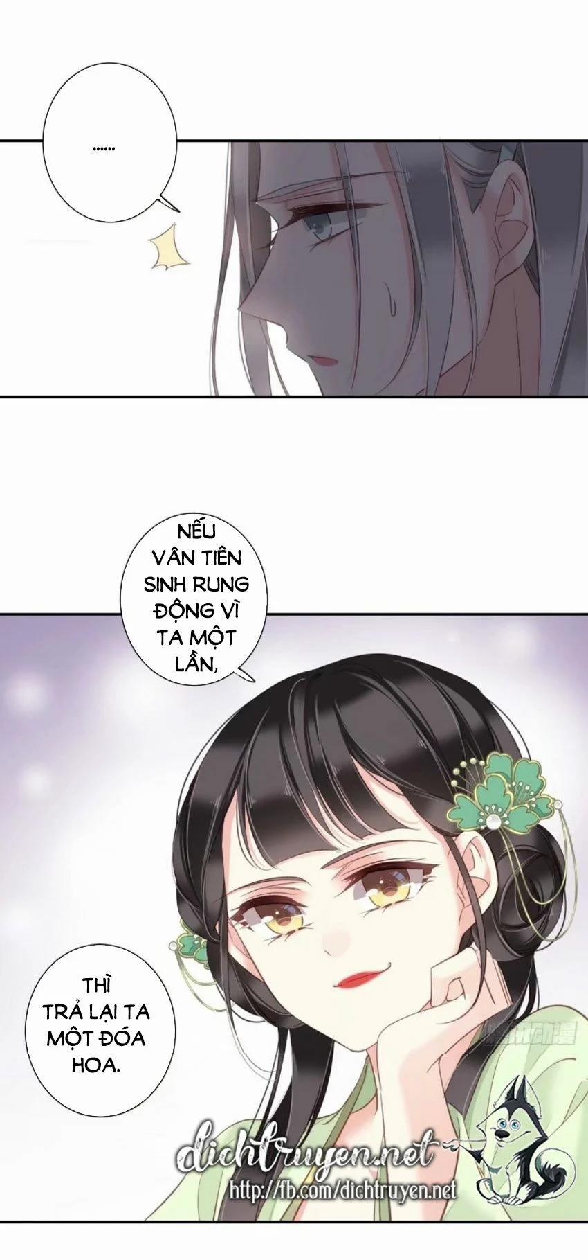 Quận Chúa Bất Tư Gia 29 trang 18