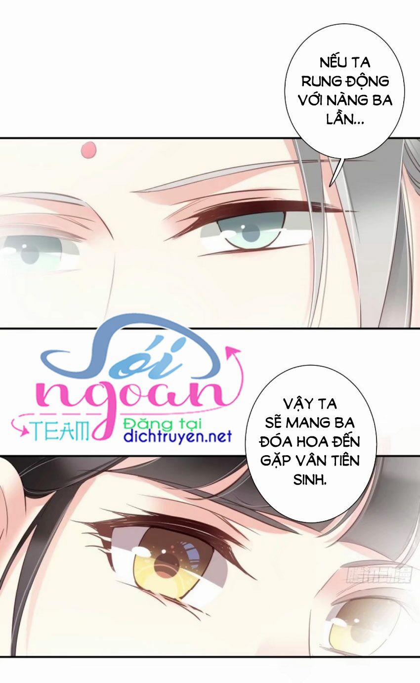 Quận Chúa Bất Tư Gia 29 trang 19