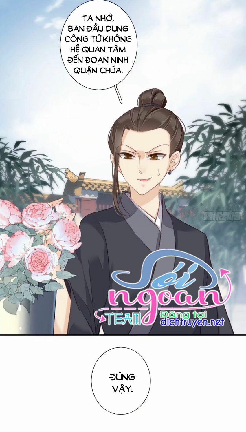 Quận Chúa Bất Tư Gia 29 trang 2