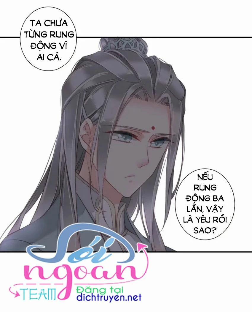 Quận Chúa Bất Tư Gia 29 trang 20