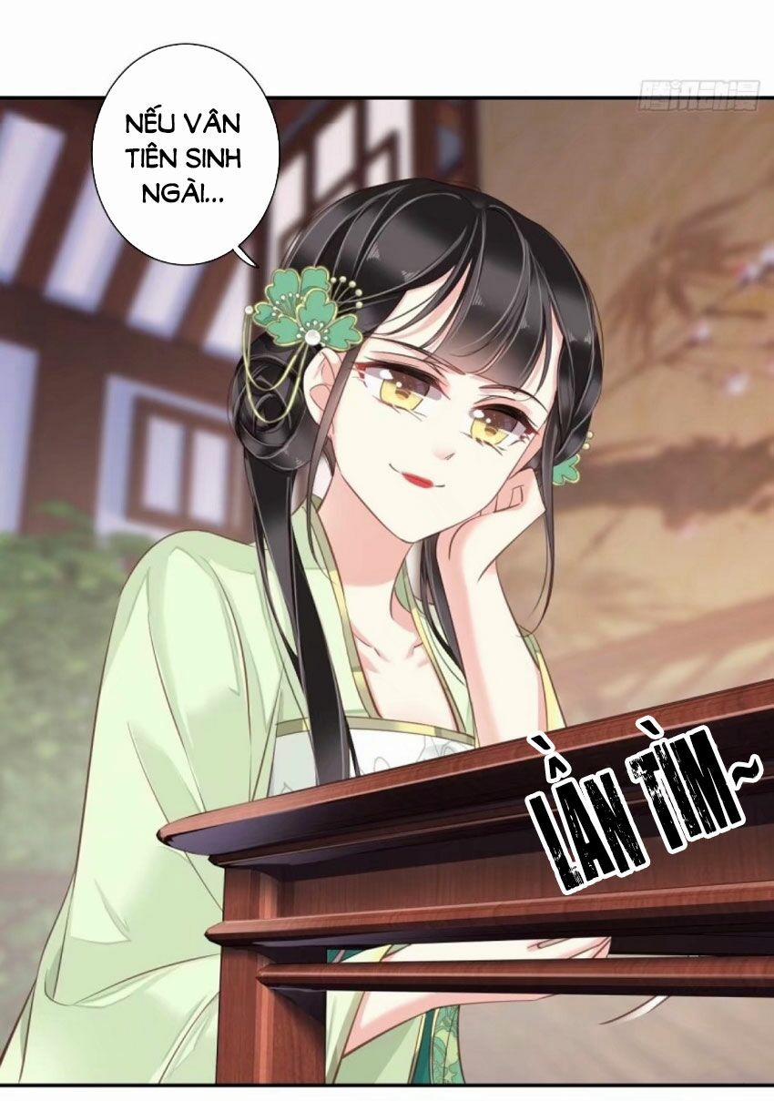 Quận Chúa Bất Tư Gia 29 trang 21