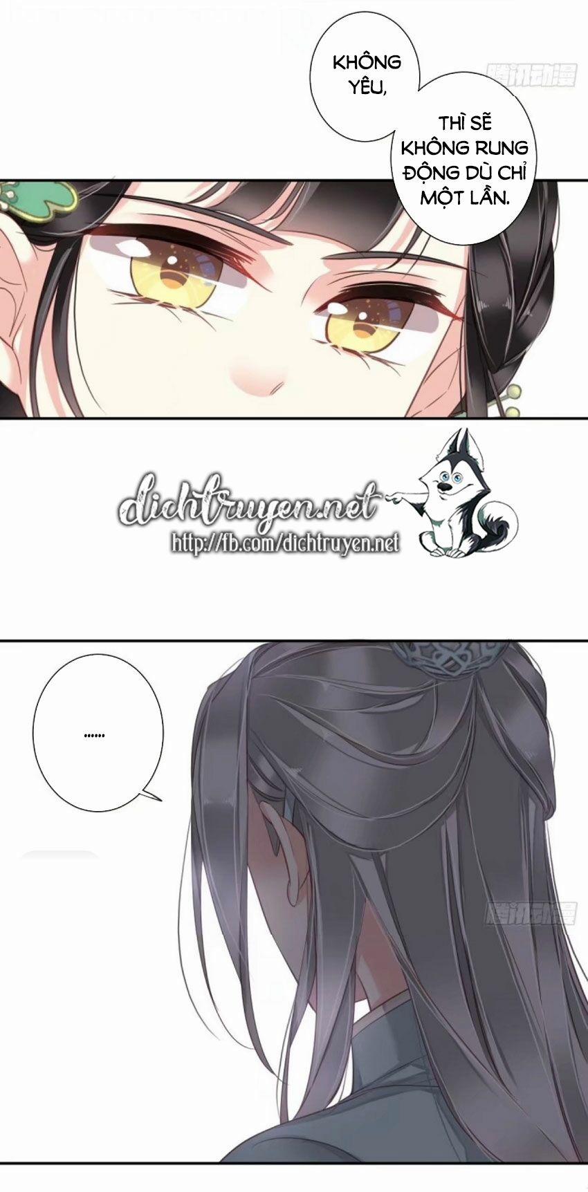 Quận Chúa Bất Tư Gia 29 trang 22