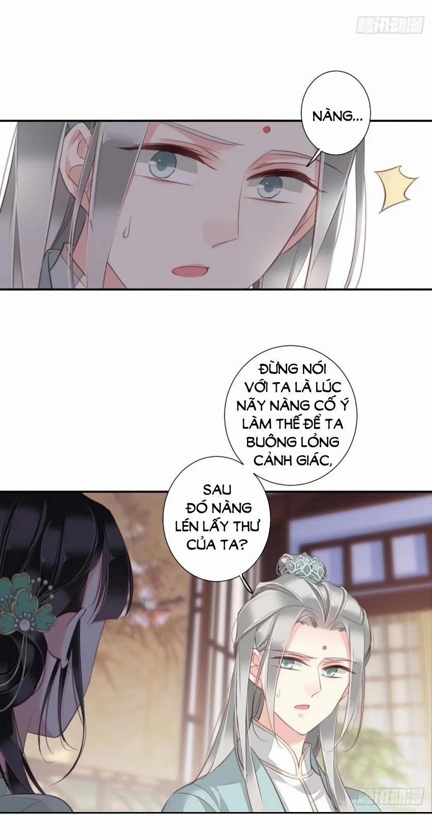 Quận Chúa Bất Tư Gia 29 trang 25