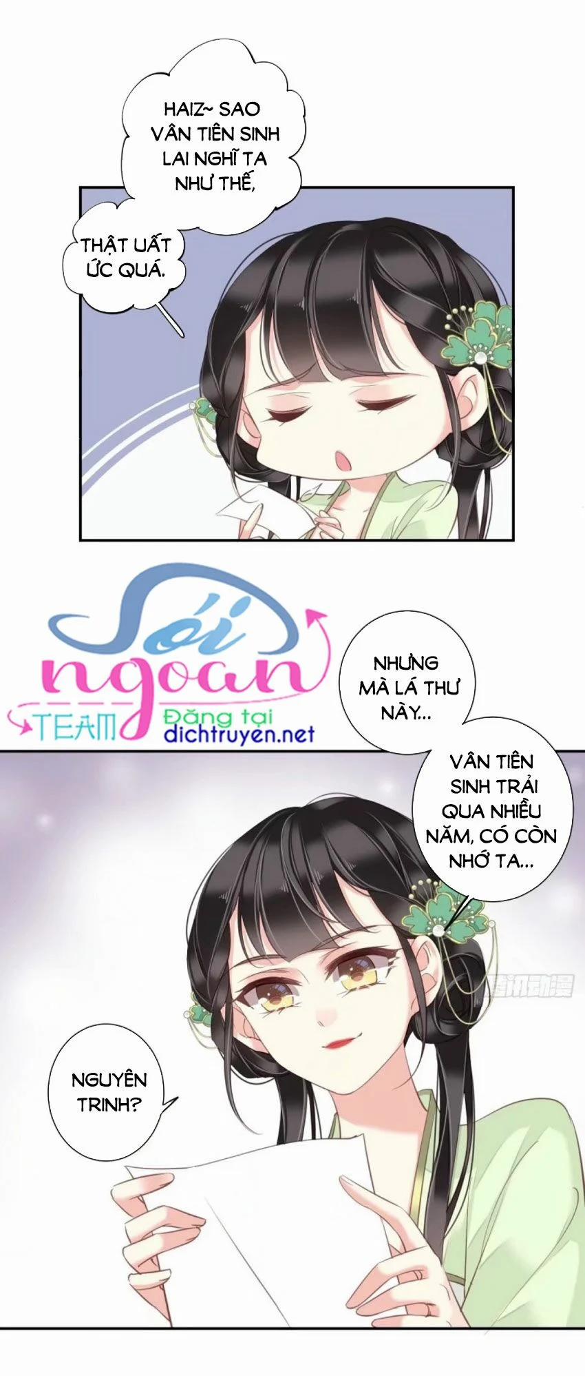 Quận Chúa Bất Tư Gia 29 trang 26