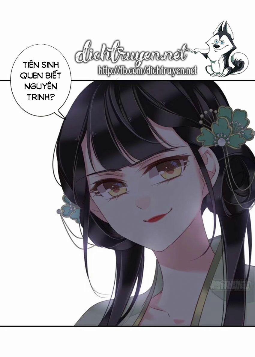 Quận Chúa Bất Tư Gia 29 trang 27