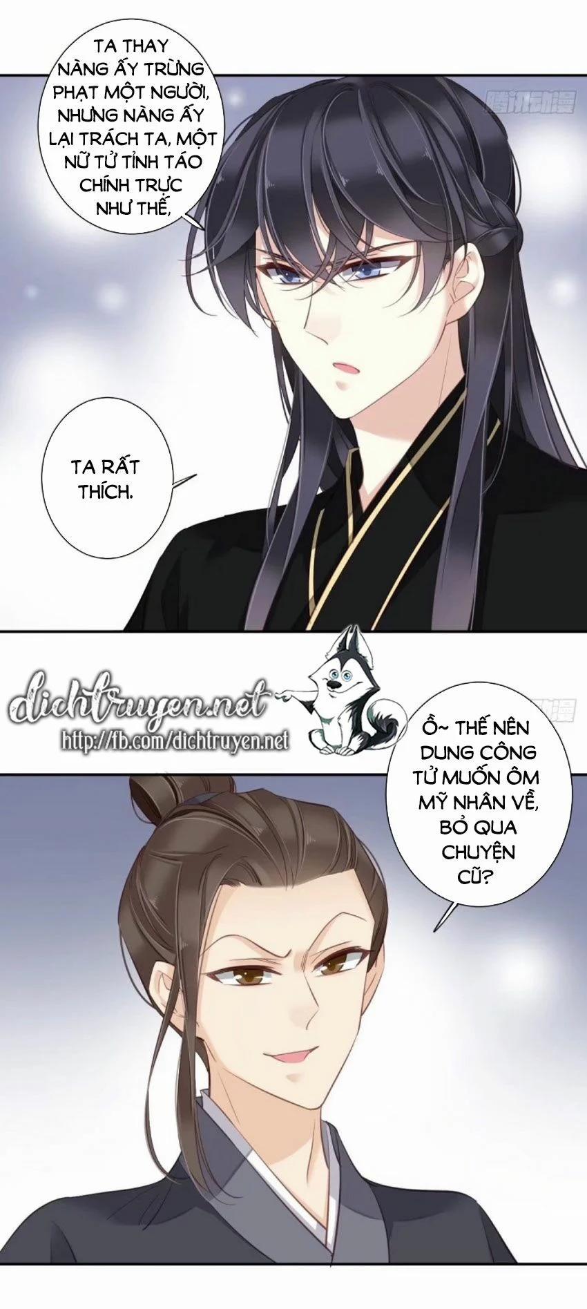 Quận Chúa Bất Tư Gia 29 trang 3