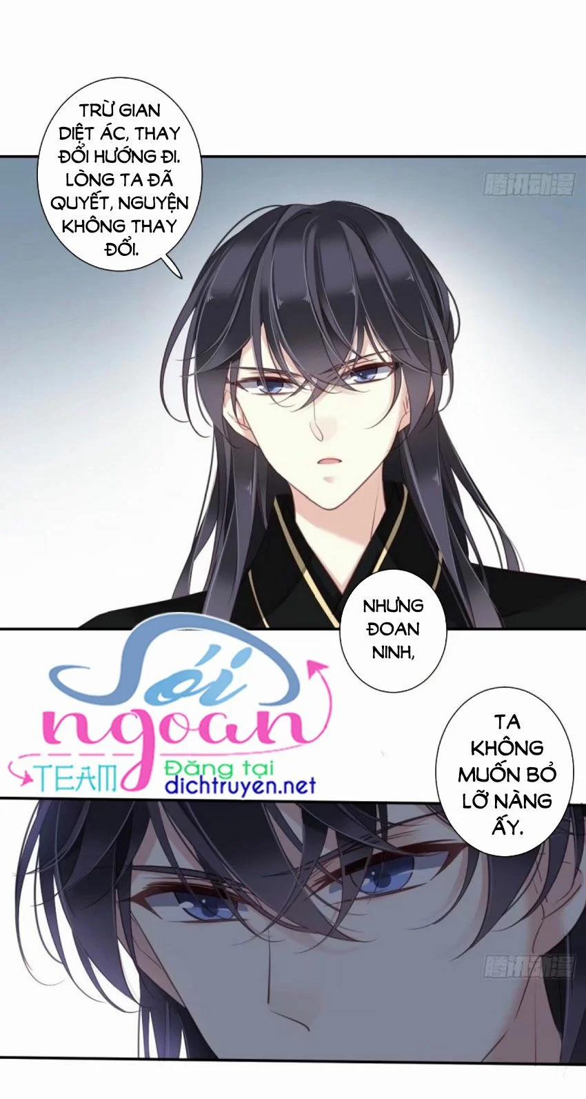 Quận Chúa Bất Tư Gia 29 trang 4