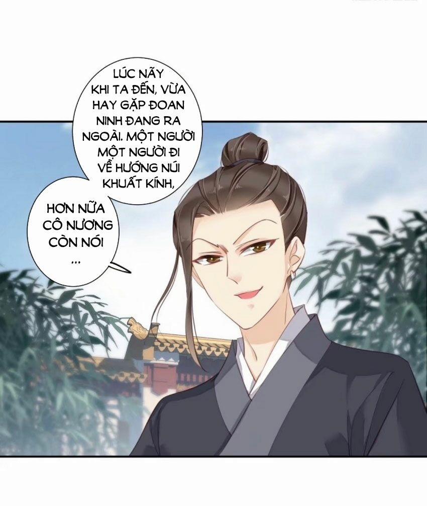 Quận Chúa Bất Tư Gia 29 trang 7