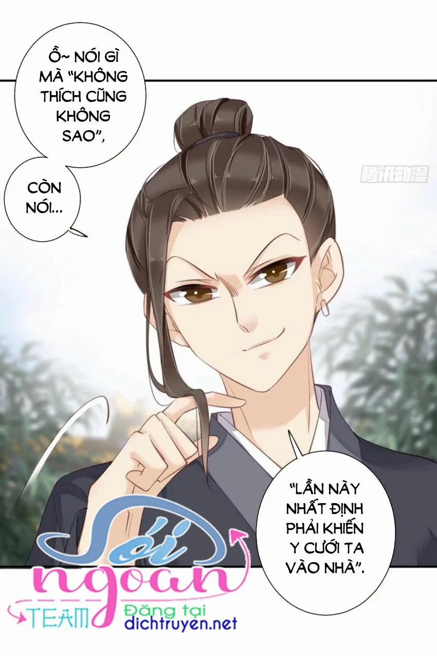 Quận Chúa Bất Tư Gia 29 trang 9