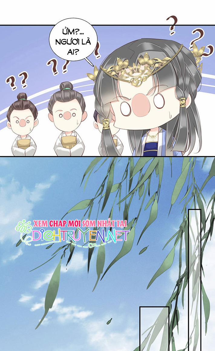 Quận Chúa Bất Tư Gia 3 trang 0