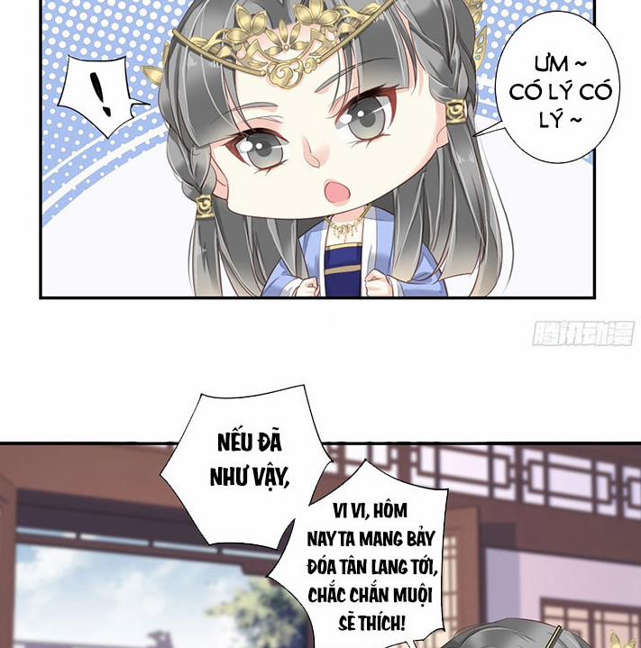 Quận Chúa Bất Tư Gia 3 trang 12