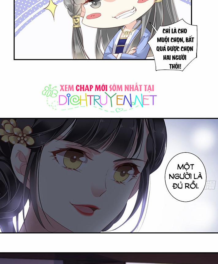 Quận Chúa Bất Tư Gia 3 trang 15