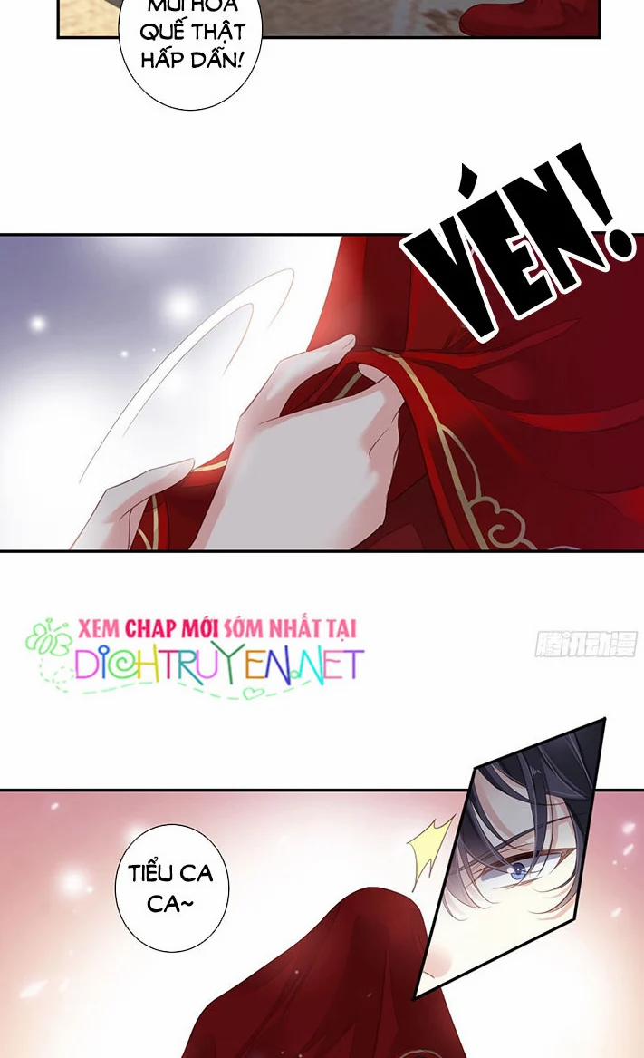 Quận Chúa Bất Tư Gia 3 trang 19