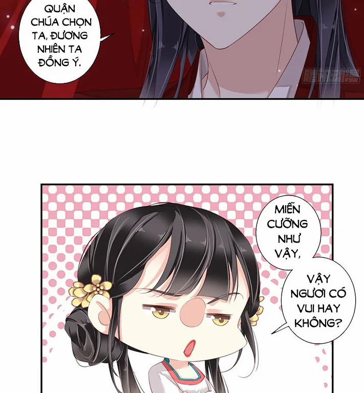 Quận Chúa Bất Tư Gia 3 trang 22