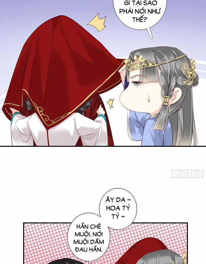 Quận Chúa Bất Tư Gia 3 trang 25