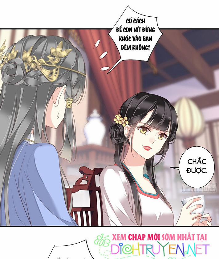 Quận Chúa Bất Tư Gia 3 trang 3