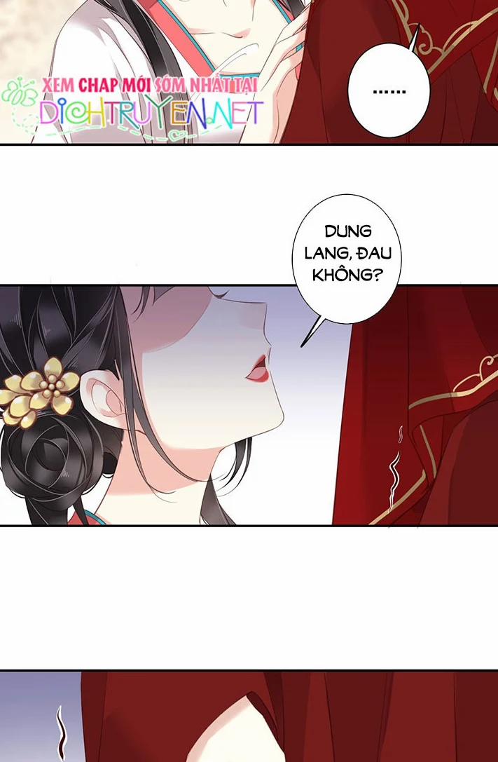 Quận Chúa Bất Tư Gia 3 trang 30