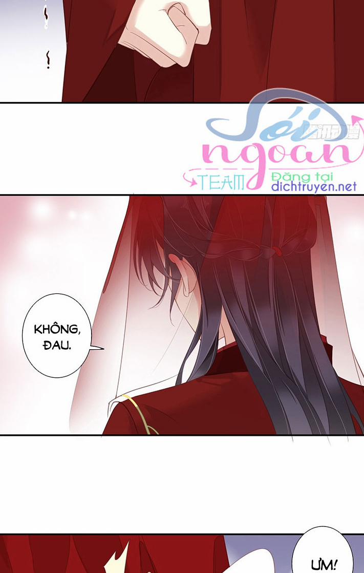 Quận Chúa Bất Tư Gia 3 trang 31