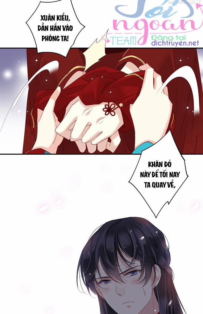 Quận Chúa Bất Tư Gia 3 trang 34