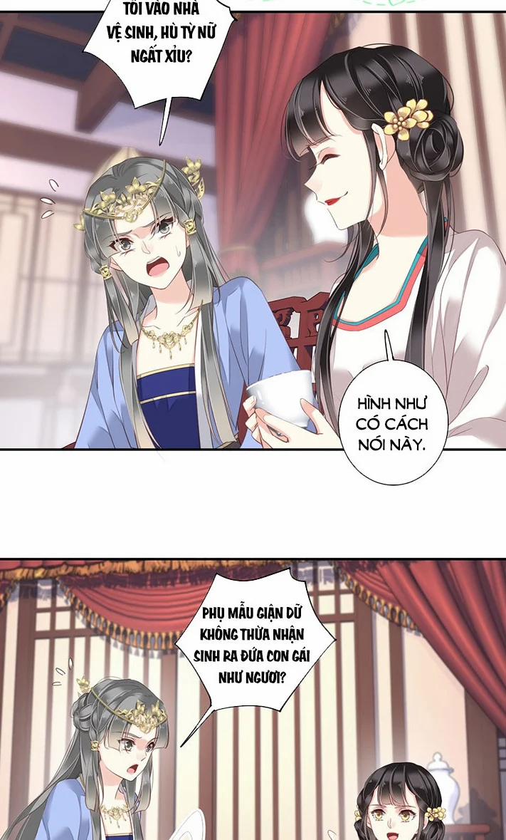 Quận Chúa Bất Tư Gia 3 trang 4