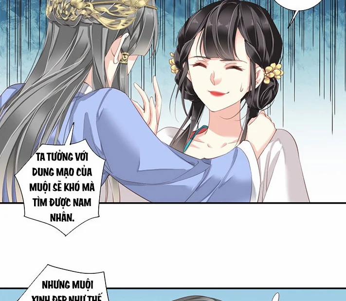 Quận Chúa Bất Tư Gia 3 trang 8